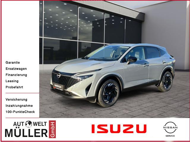 Nissan QASHQAI 1.3 DIG-T MHEV 158 PS Xtronic 4x2 N-Conn