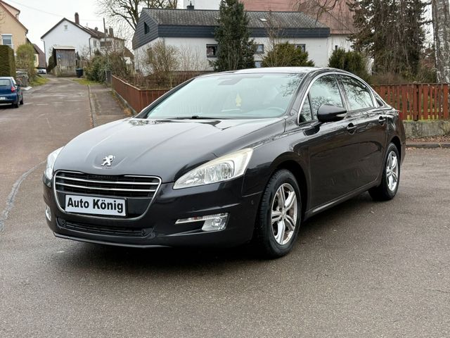 Peugeot 508 Active*KLIMAAUT*NAVI*PDC*SHZ*TEMP*HEADUP*LED