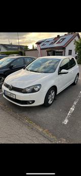 Volkswagen Golf 1.4 TSI  Neuer Motor Garantie m. Rechnung - Volkswagen Golf: Tsi Motor