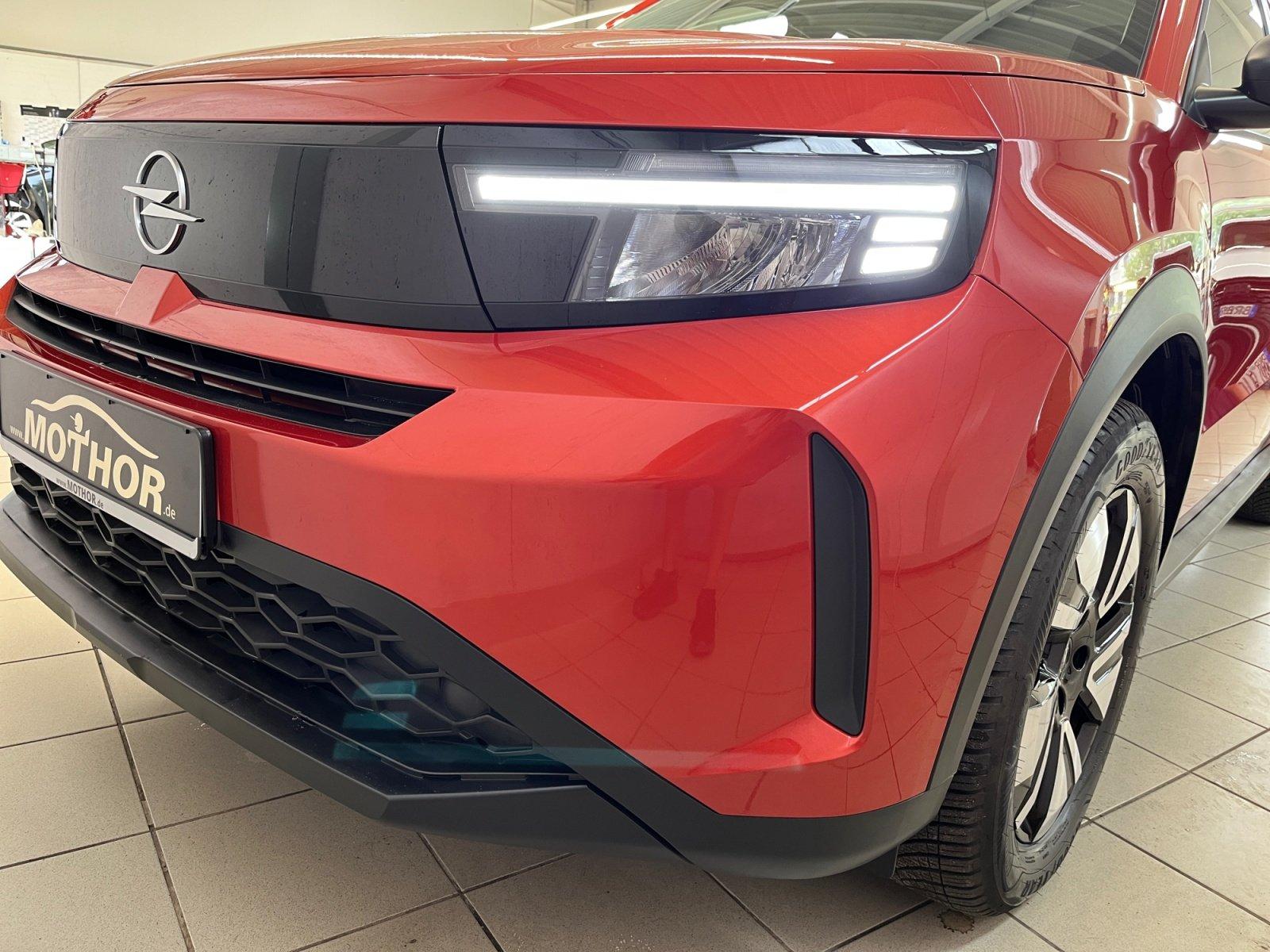 Opel Frontera Edition 1.2 Mild Hybrid 81KW Aut. Kamer, миниатюра 21