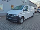 Volkswagen T6.1 Transporter Kasten,lang,Klima,Ahk - weiße Volkswagen T6 Transporter