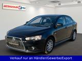 Mitsubishi Lancer Sportback 1.8 Instyle - gebrauchte Mitsubishi Lancer aus dem Jahr 2009