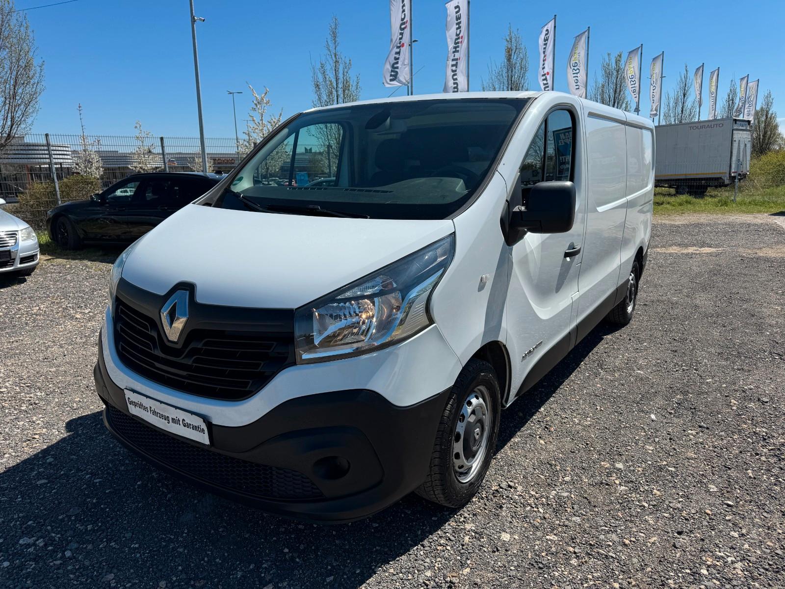 Renault Trafic L2H1 2,9t Komfort Klima USB Bluetooth