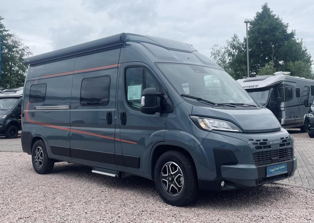 Fahrzeug Übersicht 3 Fahrzeugabbildung Weinsberg CaraBus EDITION FIRE 600 MQ Verfüg./Sparen Sie 1