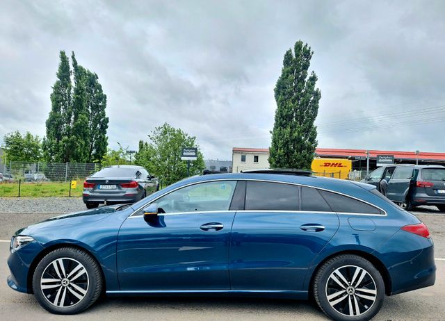 MERCEDES-BENZ CLA 250e*Ambient*Pano*elek.Sitz*Leder*LED*Cam