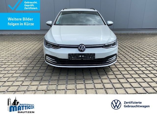 Golf VIII Variant 2.0 TDI 150 PS DSG Style LED-P