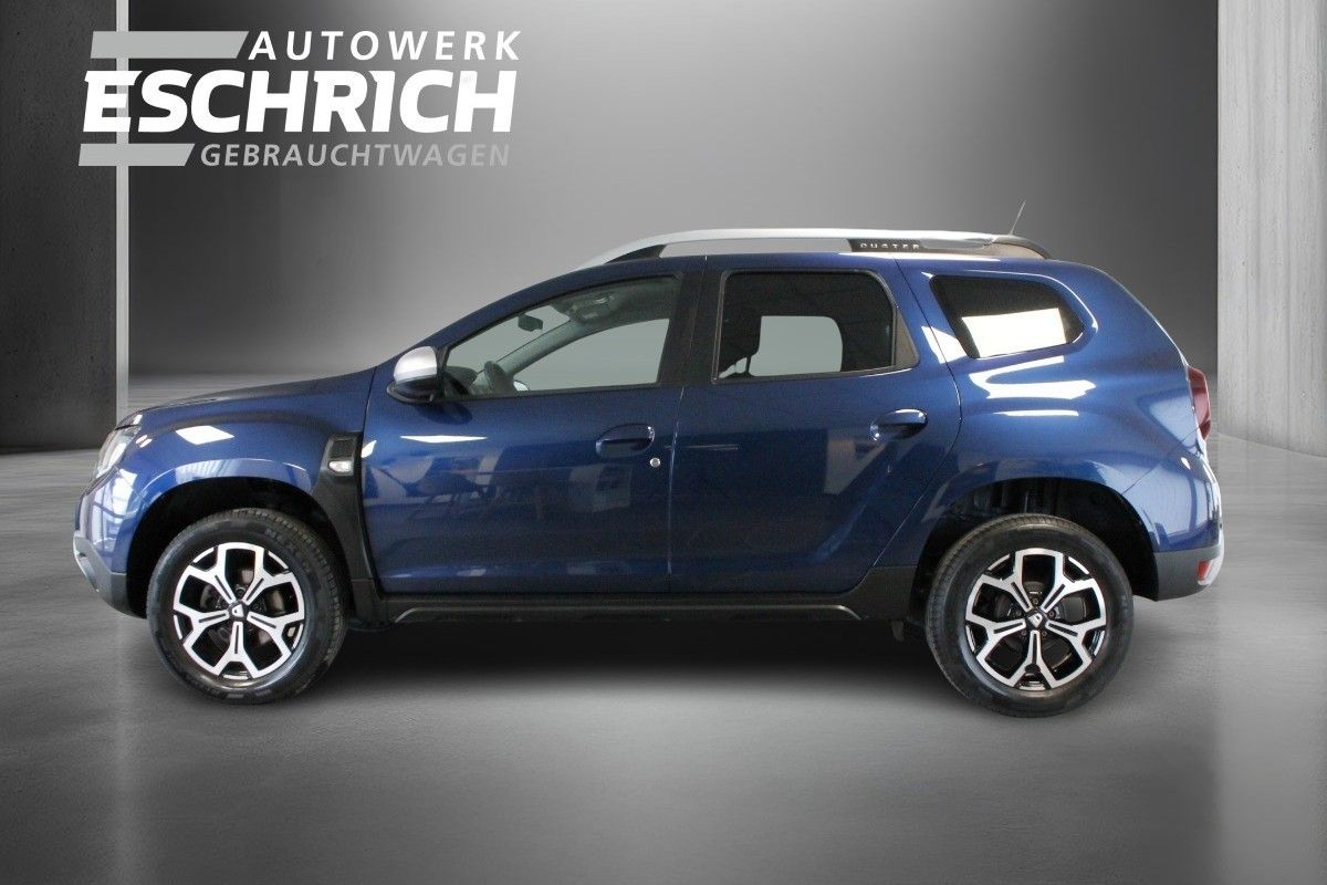 Fahrzeugabbildung Dacia Duster Prestige TCe 130 2WD