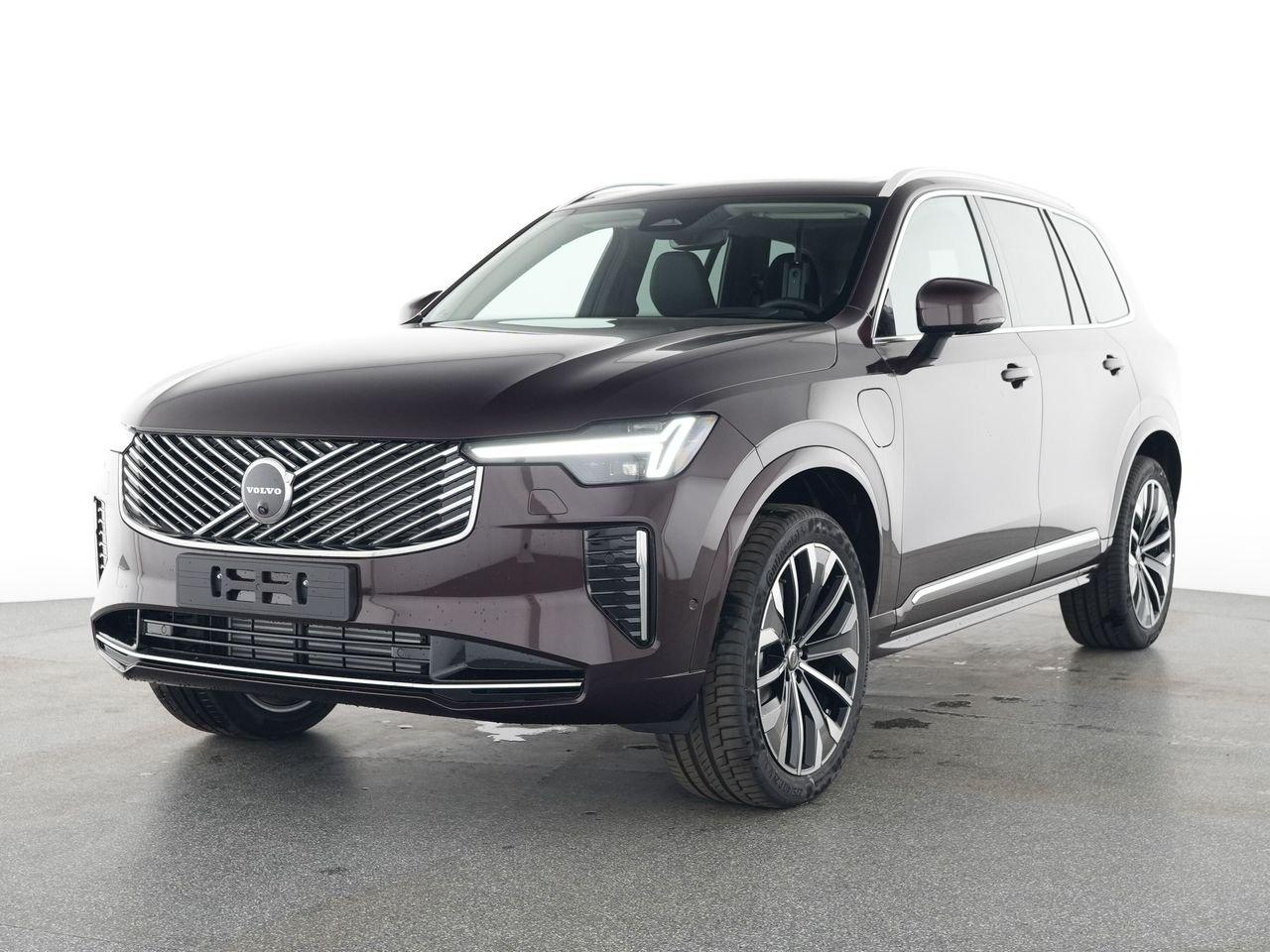 Volvo XC90 +T8+AWD+Plug-In+Luftfahrwerk+360°Kam+Head-up