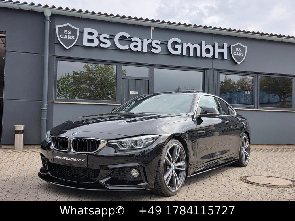 Image of BMW 430