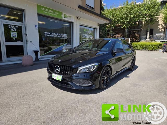 MERCEDES-BENZ MERCEDES-BENZ CLA 220 d S.W. 4Matic Automatic Pr