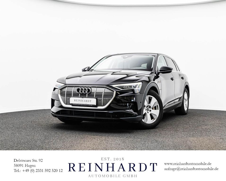 Image of Audi e-tron