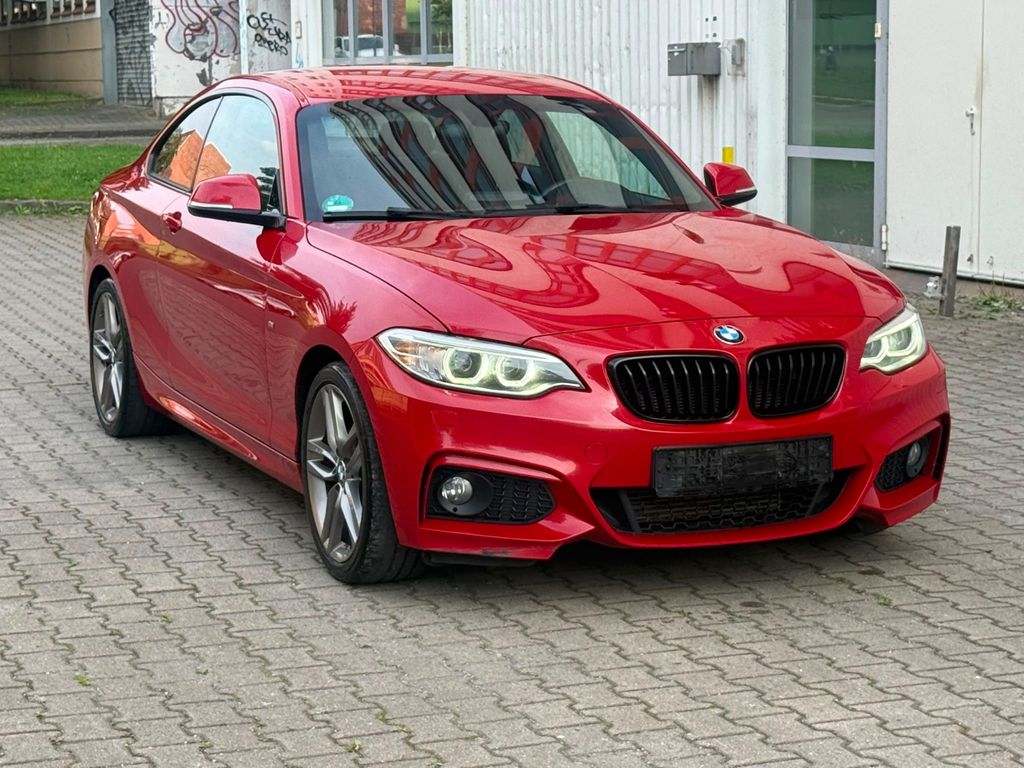 Angebot ansehen BMW 218 Gran Coupé
