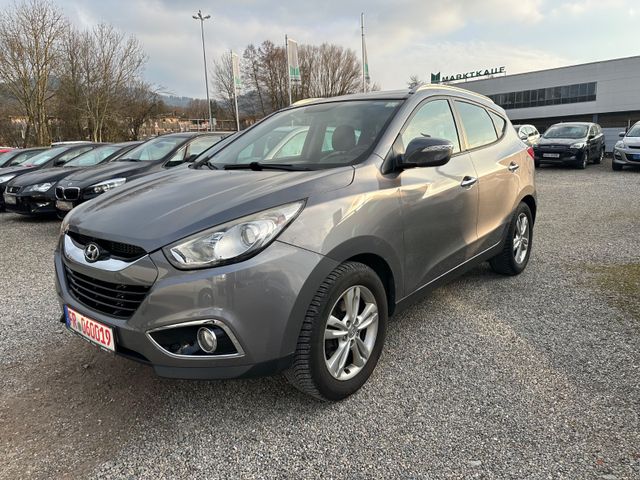 Hyundai ix35 Premium AWD