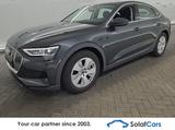 Audi e-tron Sportback 55 Quattro Aut. Pano LED-Matri - Audi e-tron: Limousine