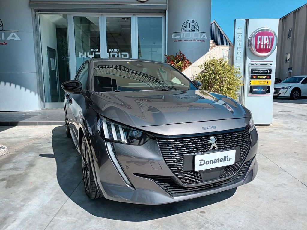 Image of Peugeot 208