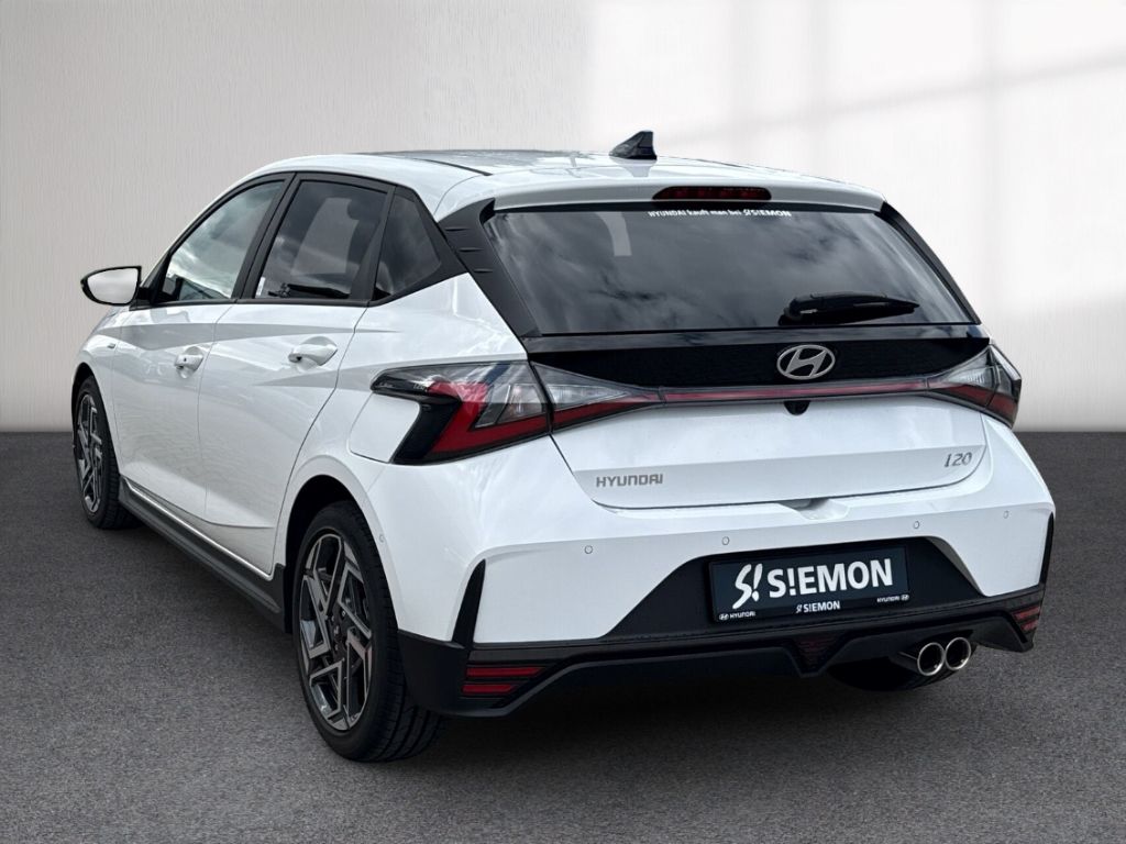 Hyundai i20 – Bild 3