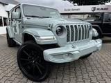 Jeep Wrangler Unlimited Rubicon 4xe Sonder-Umbau Komp - Jeep Wrangler: X