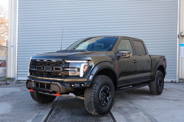 FORD Ford F-150 Raptor R  SuperCrew Cab 4.59%