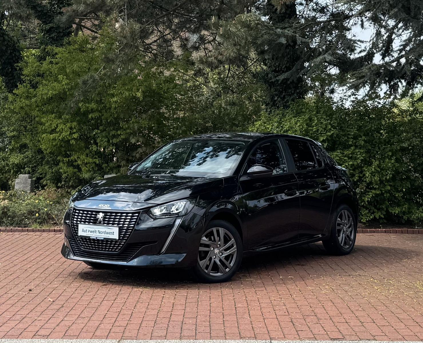 Peugeot 208 Active Pack|LED|Apple/Android|Touch|Shzg!