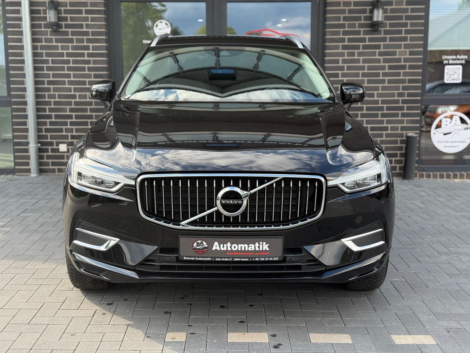 Volvo XC60 Inscription AWD*LED*KAM*PDC*SHZ*Leder*E-sit