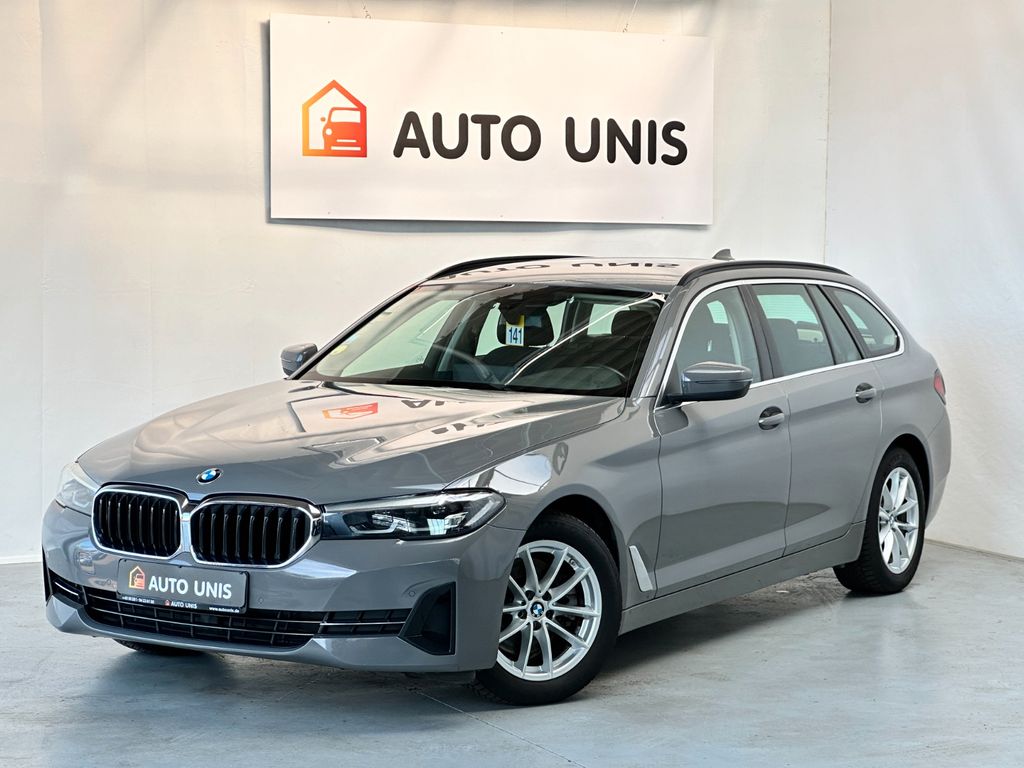 BMW 520d xDrive Touring 190ps 2021 Automatik