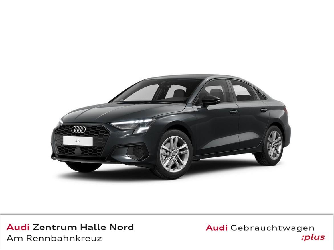 Audi A3 Limousine 35 TFSI advanced