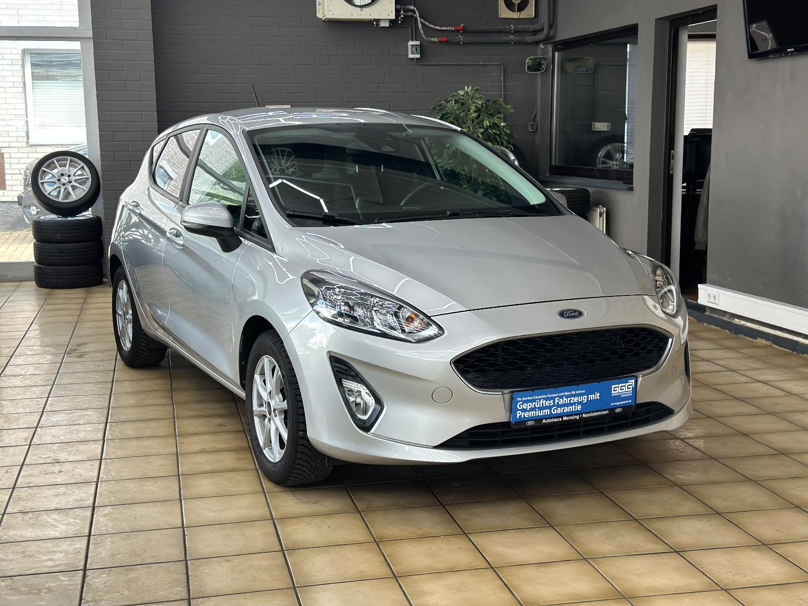 Ford Fiesta Cool & Connect*HU/AU*CARPLAY*PDC*SPURHALT