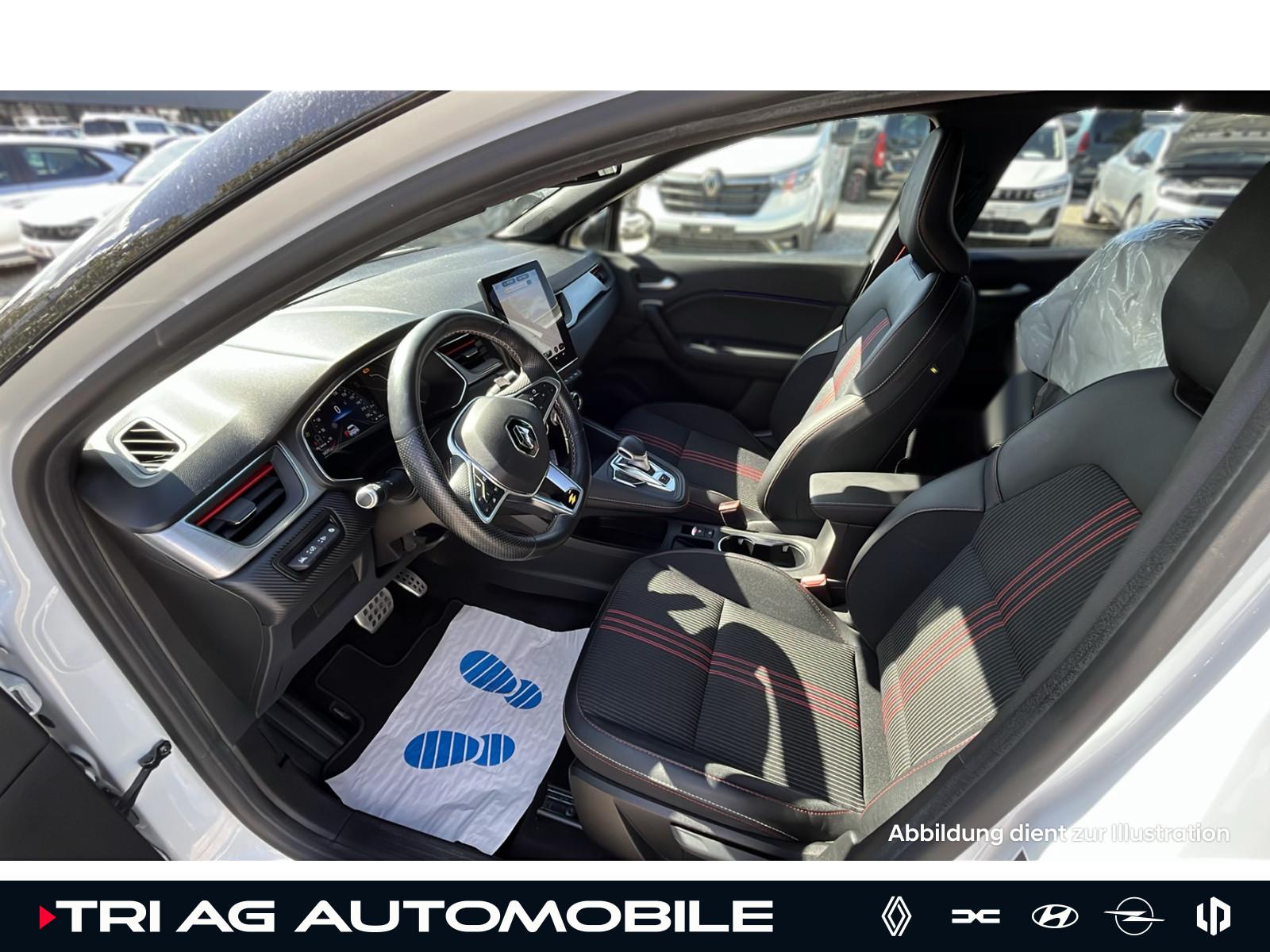 Renault Captur R.S. LINE TCe 140 EDC, миниатюра 9