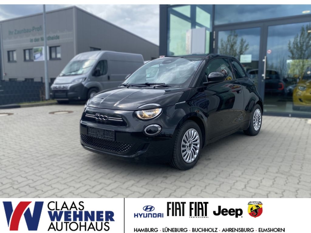 Angebot ansehen Fiat 500e