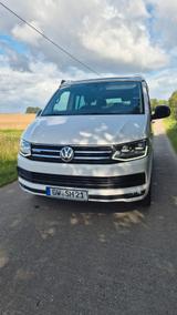 Volkswagen T6 California Beach - Volkswagen T6 California: Automatik