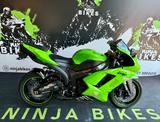 Kawasaki Zx*Zx6*Zx6r*Grün*Service Neu*Sehr gepflegt* - Angebote entsprechen deinen Suchkriterien