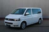 Volkswagen T5 Multivan 2.0TDI 114PS *KASSETTENLIFT* - Volkswagen T5: 5sitzer
