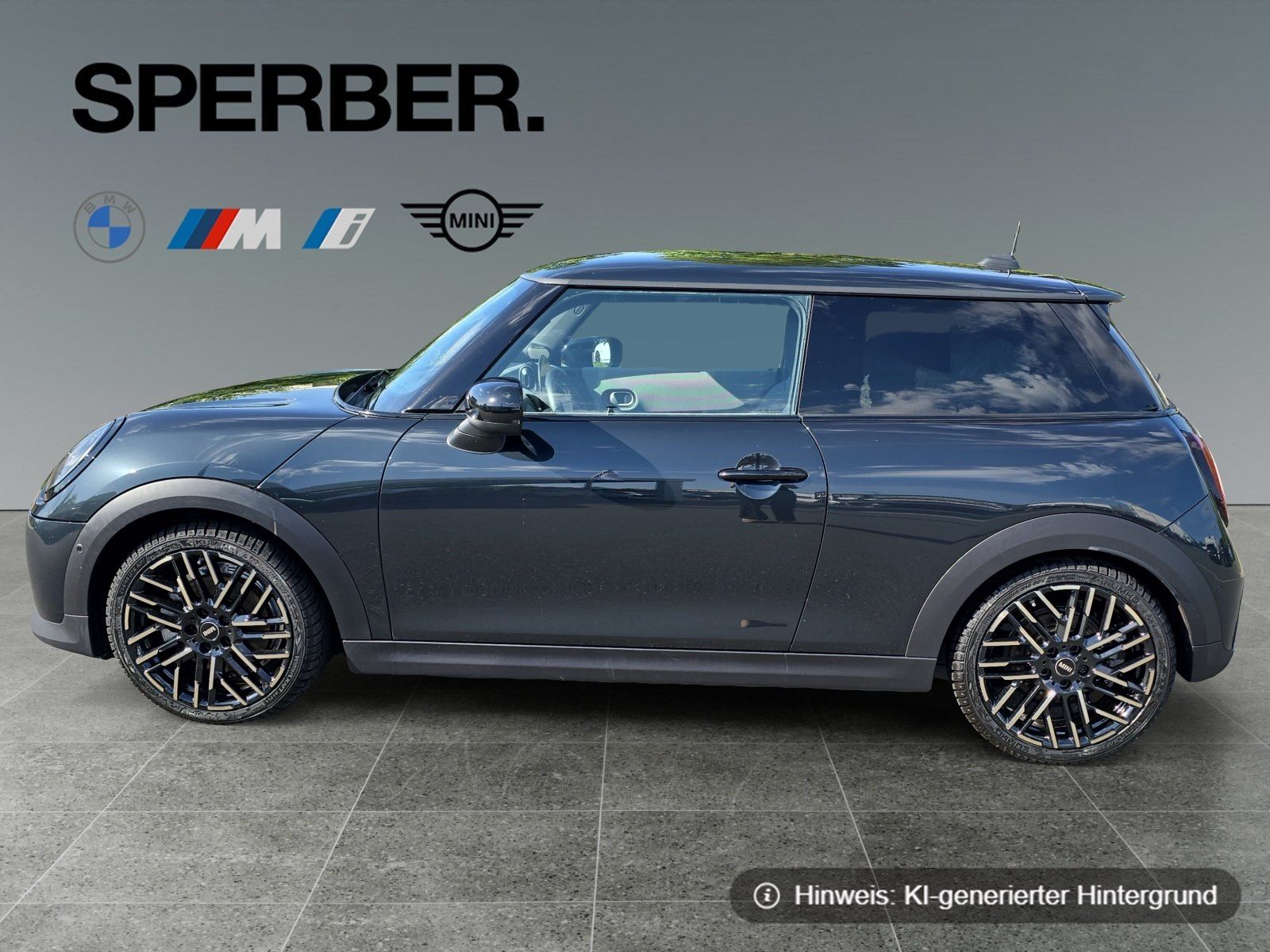 MINI Cooper C - Bild 2