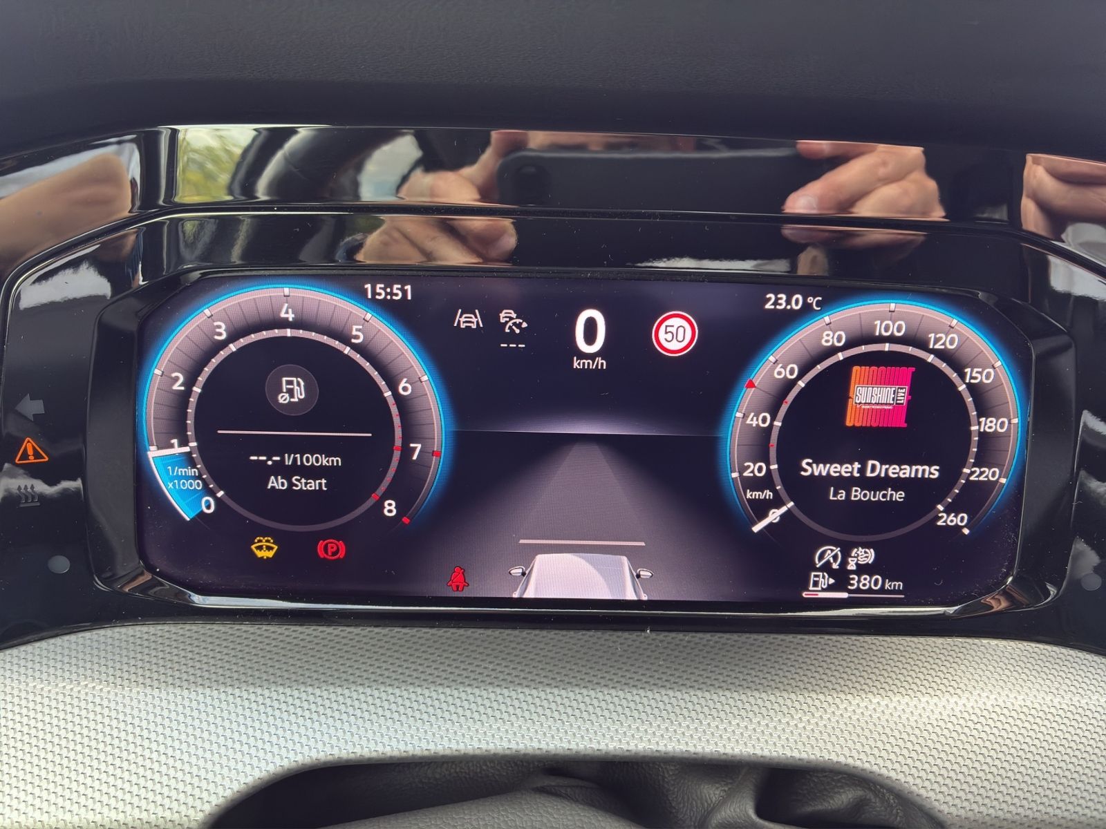 Golf VIII 1.5 TSI STYLE *MATRIX*NAVI*HUD*RFK*
