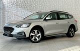 Ford Focus Turnier*NAVI*LED*SPUR*AHK*SPUR*SPORT*1 H - Ford Focus mit Diesel-Antrieb: Sport