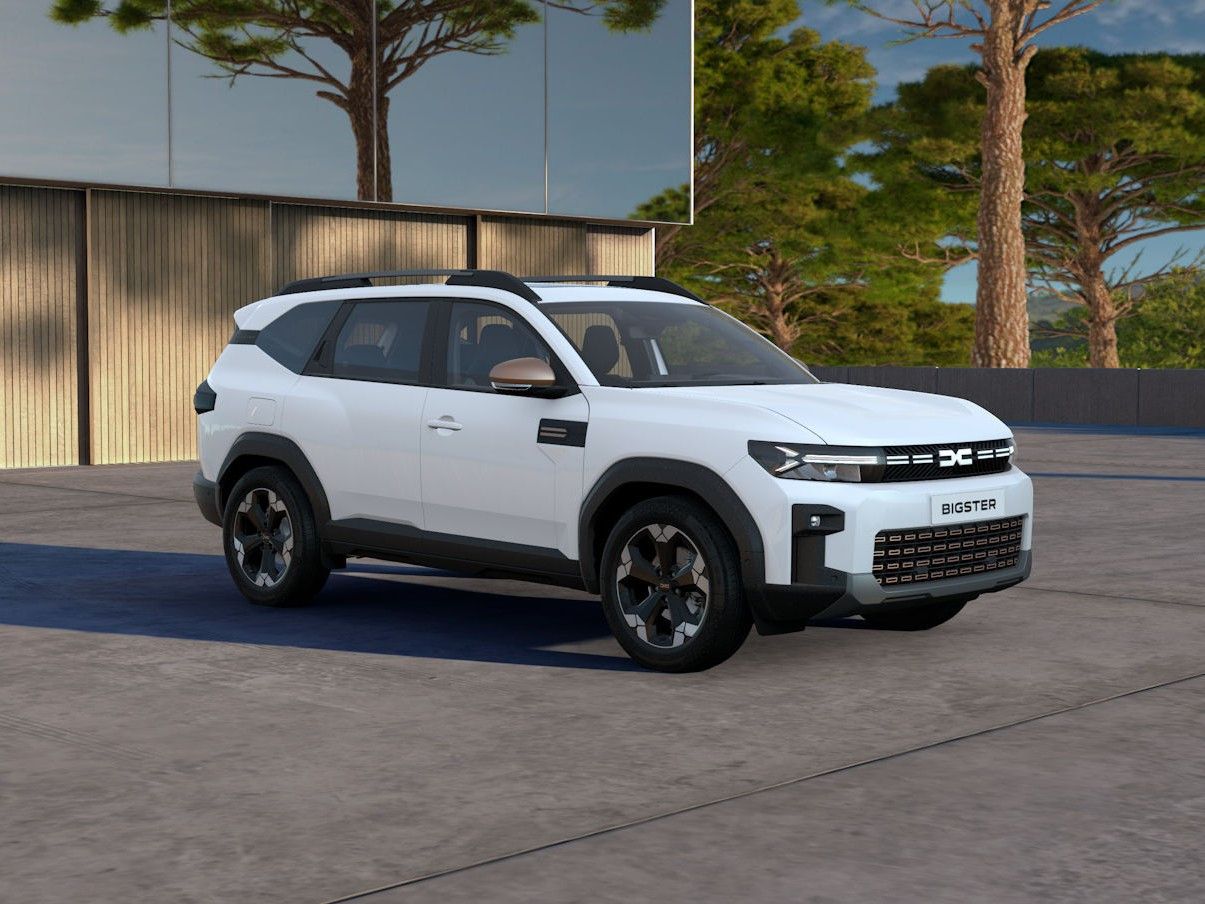 Dacia Bigster - Bild 17