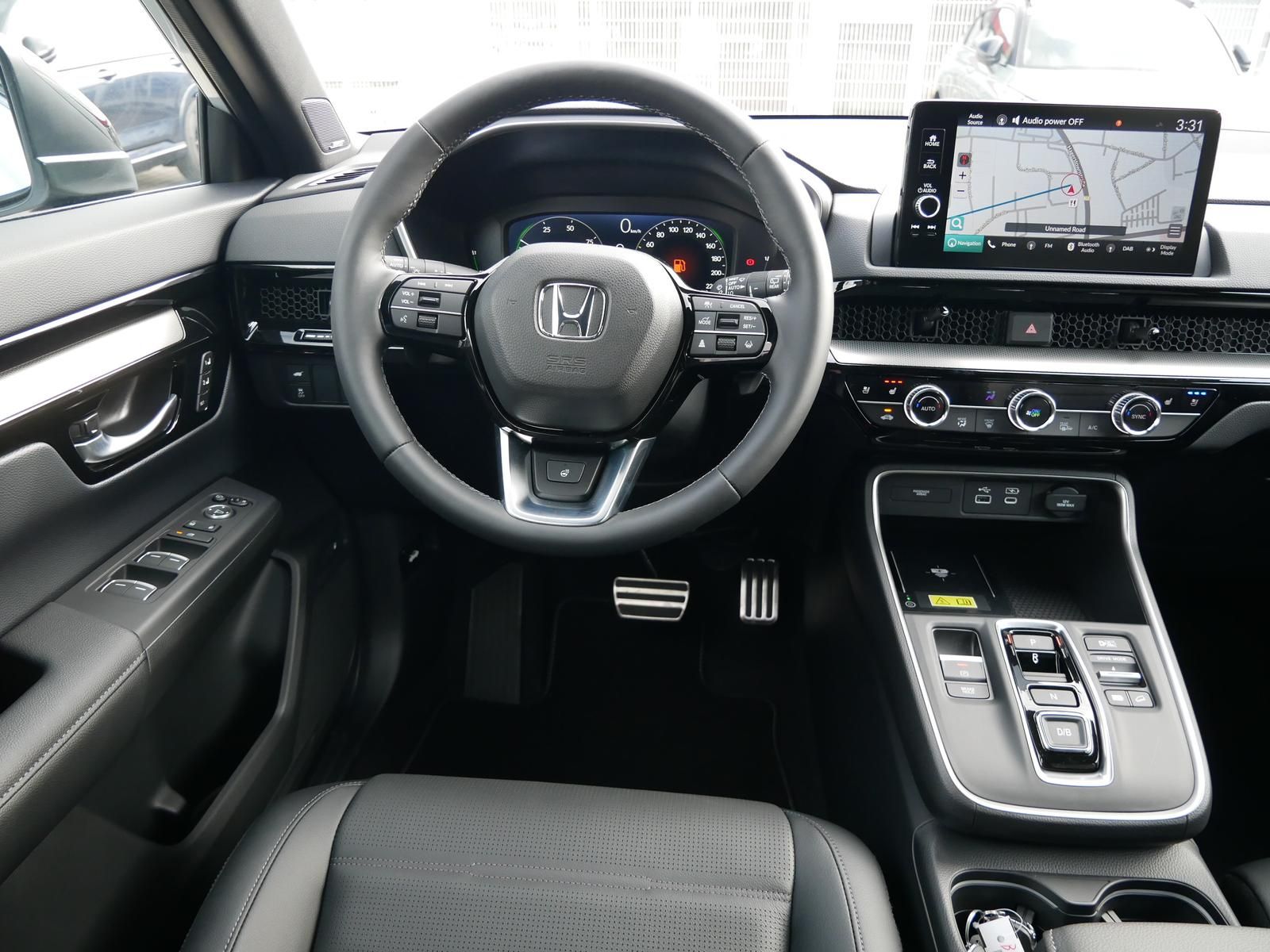 Honda CR-V - Bild 16