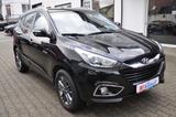 Hyundai ix35 blue Finaie 2WD - gebrauchte Hyundai ix35 aus dem Jahr 2015
