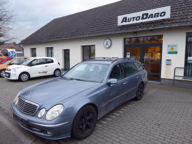 Mercedes-Benz E 270 T-Modell CDI