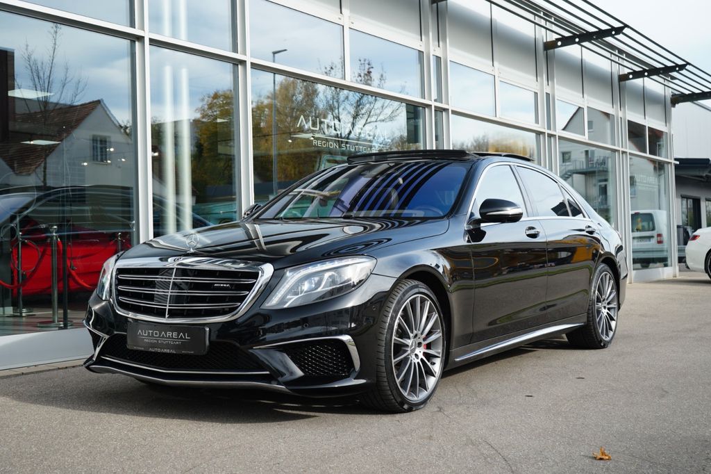 Mercedes-Benz S 500