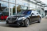 Mercedes-Benz S 500 4M L AMG-Line PANO/CHAUFF/MASSG/COMND/360° - gebrauchte Mercedes-Benz S 500 aus dem Jahr 2015