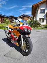 Honda CBR 250 RR MC22 TOP Zustand 18.000U/min - HONDA CB 250