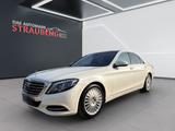 Mercedes-Benz S 350d BlueTec/d HUD*PANO*NAVI*LED*360°*SHZ*SLTF - Mercedes-Benz: Limousine, Sl