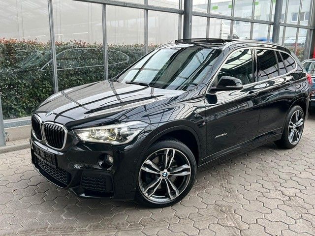 BMW X1 xDrive 20 d M Sport PANO LED LEDER NAVI AHK