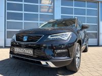 Seat Ateca Xcellence 2.0 TDI DSG 4x4 LEDER STHZG AHK bei Autohaus Landmann & Maier OHG