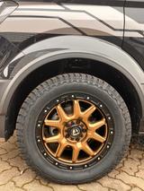 Sylt-Camper Keitum-G mit Hochdach FWD - Hochdach