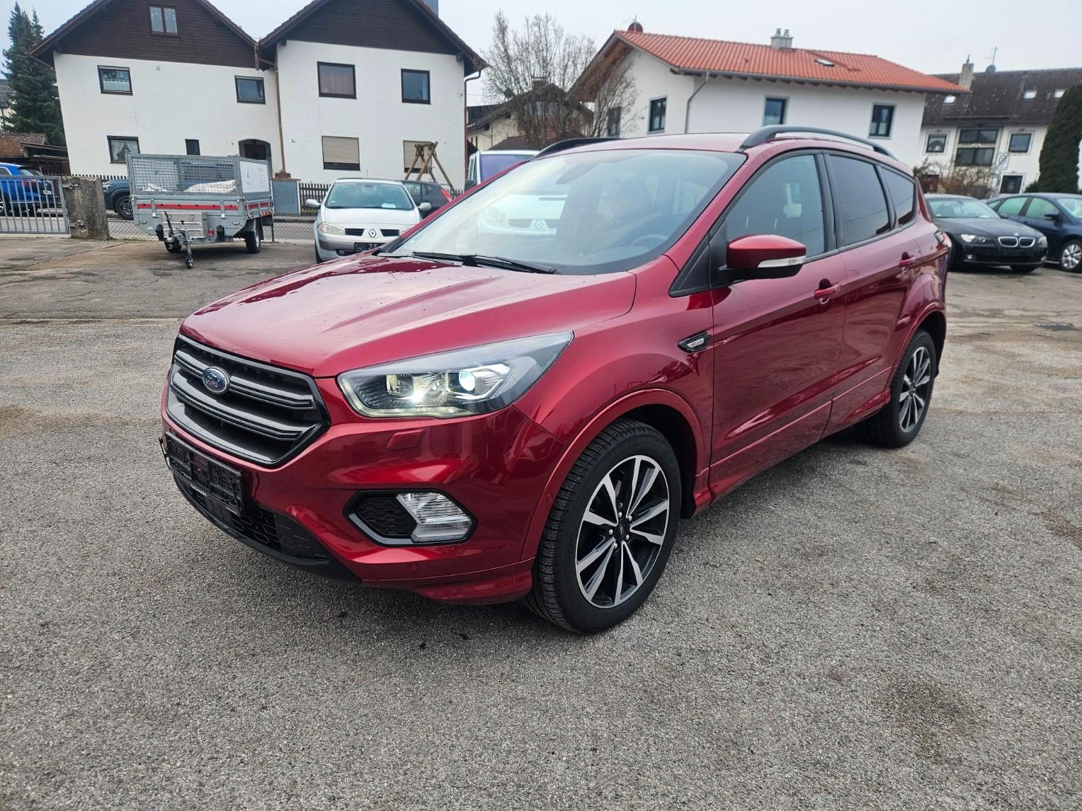 Ford Kuga ST-Line Navi neuer Motor