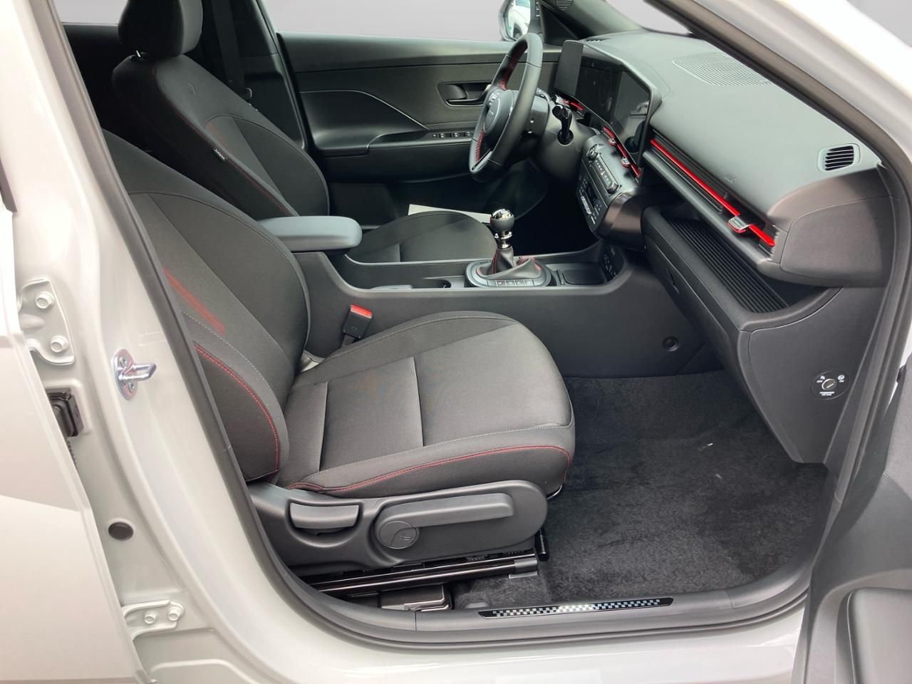 Fahrzeugabbildung Hyundai KONA N-LINE *Assist.-Pak.* SHZ*LHZ*NAVI*USB*ZV*