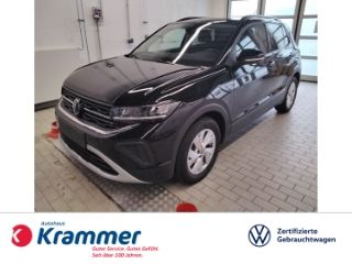 Volkswagen T-Cross 1.0 TSI Life *R-Kamera*AHK*5J.-Garantie*