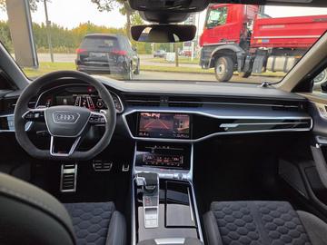 2025 AUDI RS6 — миниатюра 13